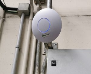 Cobertura Wifi en las instalaciones de Inalsa 0