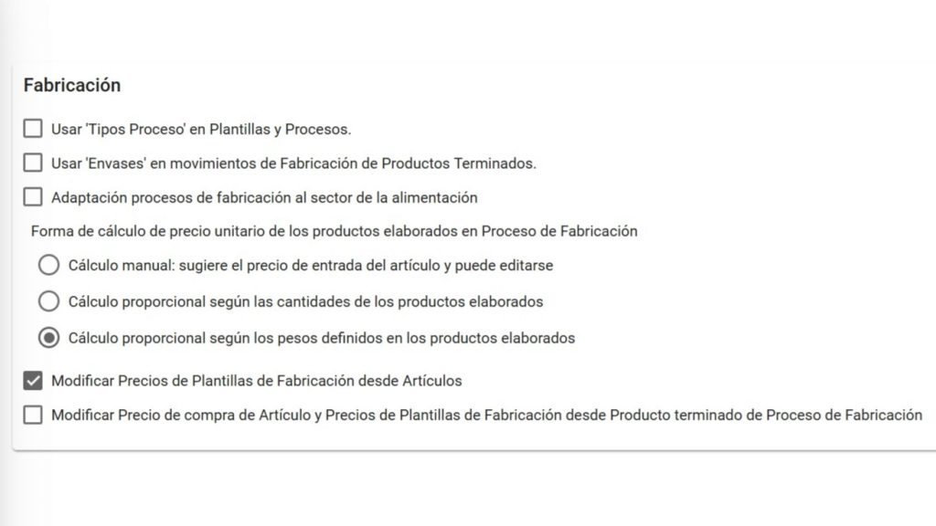 Módulo de Fabricación 0