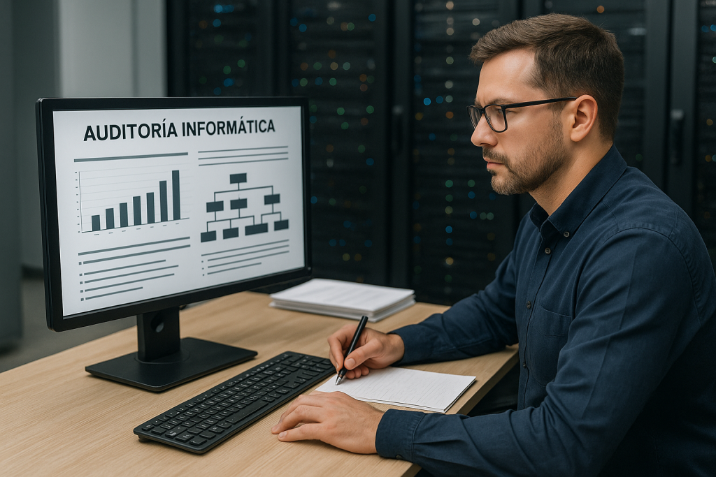 servicio de mantenimiento informático para empresas