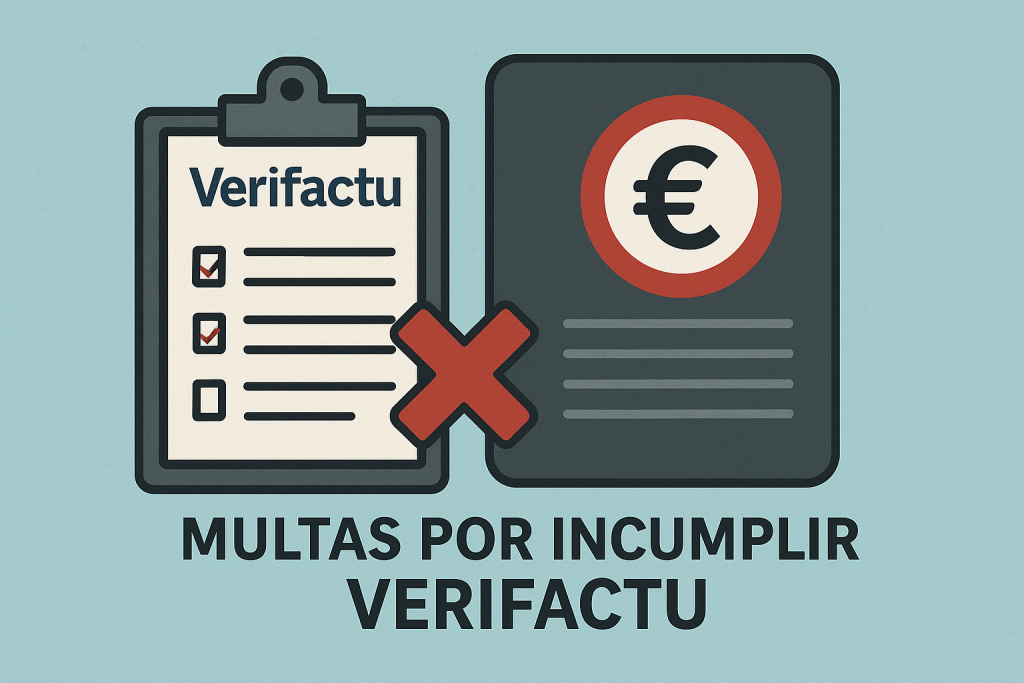 evita multas verifactu