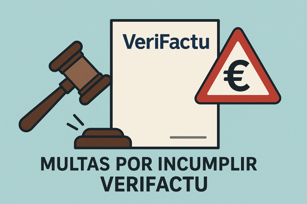 como evitar sanciones verifactu