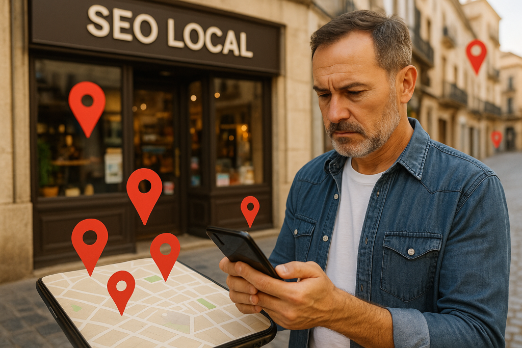SEO local para pymes en Ciudad Real: estragegias para aumentar tu visibilidad 0